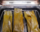Foto langkah ke 6 dari resep Pepes Ikan Patin.