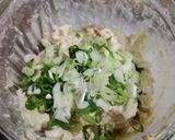 Foto langkah ke 6 dari resep Tahu Bakso Ayam.