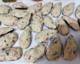 Foto del paso 7 de la receta: Mejillones tigre con gambas