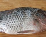 豆瓣燒鮮魚的食譜步驟1照片