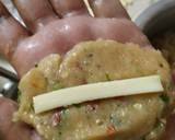 Chicken cheese rolls recipe step 3 photo