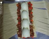 Foto langkah ke 3 dari resep Picnic Roll.