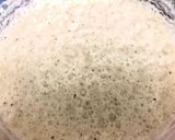 A picture of step 3 of Banana and Date Shake.