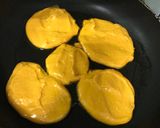 起司南瓜q煎餅的食譜步驟4照片