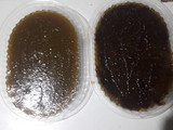 Dulce de batata casero