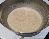 Une image de l'étape 4 de Crêpes au blé complet et sucre de coco.