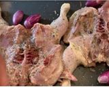 Foto del paso 5 de la receta: Pollo tomatero abierto al horno