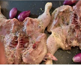 Foto del paso 5 de la receta: Pollo tomatero abierto al horno