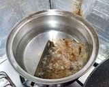 豆腐味增湯的食譜步驟1照片