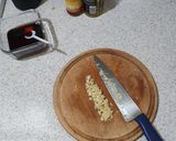 Foto del paso 1 de la receta: Chow mein panda style
