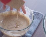 A picture of step 12 of Earl Grey Swiss Roll Cake (Black Tea Cake).
