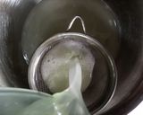 A picture of step 2 of Cucumber & Mint Cooler.