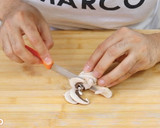 Foto del paso 2 de la receta: Pasta a la gitana (alla zingara) Receta vintage años 70