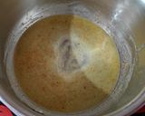 A picture of step 3 of White sauce pasta.