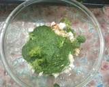 Spinach Cheese Balls recipe step 2 photo