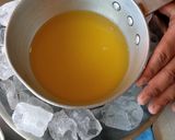 Foto del paso 2 de la receta: Sorbet de vino blanco
