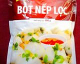 Hình bước làm 1 của món Soup khoai tây viên nhân thịt