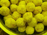 Yam balls
