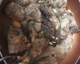Foto del paso 3 de la receta: Conejo en reducción de Málaga Virgen