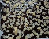 Foto langkah ke 4 dari resep Brownies Panggang.