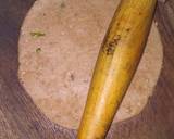 Beetroot Spicy Paratha recipe step 4 photo
