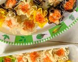 Foto langkah ke 4 dari resep Dimsum Ayam Simple.