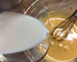 Foto del paso 9 de la receta: 👑Roscón de Reyes relleno de crema y frosting de turrón 👑
