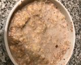 Foto del paso 4 de la receta: Gachas de avena y manzana (apple pie) al microondas. (Oatmeal)