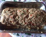 A picture of step 5 of Chilean Meatloaf (Asado Alemán).