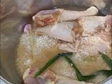 Nasi Ayam Pressure Cooker