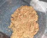 Foto del paso 3 de la receta: Hamburguesas de garbanzo y verduras