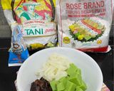 Foto langkah ke 4 dari resep Che Hun Tiau (Bubur Sagu Gunting).