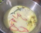 Foto langkah ke 3 dari resep Lodeh selada air ala fe.