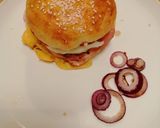 Φωτογραφία βήματος 5 της συνταγής Burger ψωμάκια 🍔🍔🍔