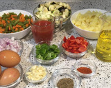 Foto del paso 1 de la receta: Pisto a mi manera