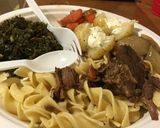 A picture of step 6 of Sunday Slow Cooker Pot Roast.