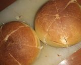 Foto langkah ke 13 dari resep Korean Garlic Cheese Bread (Roti Korea) home made.