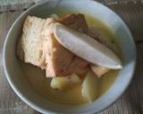 Foto langkah ke 6 dari resep Tahu kentang kuah kuning.