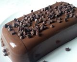 Foto langkah ke 8 dari resep Brownies Puding.
