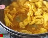 A picture of step 13 of Chicken Jalfrezi Eid Special.