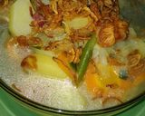 Foto langkah ke 5 dari resep Sop ayam simple.