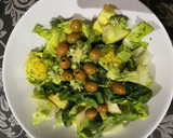 Foto del paso 1 de la receta: Ensalada verde que te quiero verde