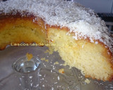 Foto del paso 5 de la receta: Bizcocho de coco y dulce de leche con thermomix