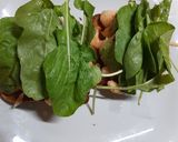 Foto del paso 4 de la receta: Sándwich con camarones
