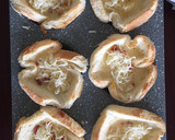 Foto langkah ke 8 dari resep Simple Quiche ala Roti Tawar.