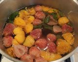 Citromfűves, epres, mandarinos, levendulás limonádé 🍹🍓🍹🍊 recept fázis 2 fotója