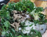 Foto langkah ke 2 dari resep Hakao Udang Dimsum Celup.