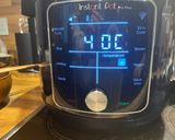 A picture of step 11 of Homemade Natto with InstantPot.