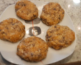 Foto del paso 5 de la receta: Hamburguesa de pollo y champiñones