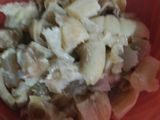 Lodeh kikil + krupuk rambak #ketofriendly